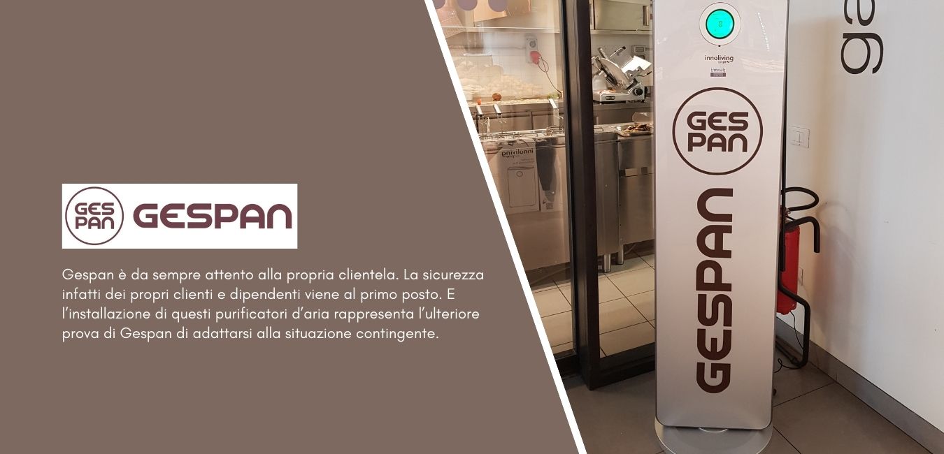 Gespan banner