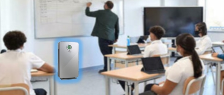 Ventilazione: carenza nelle scuole italiane
