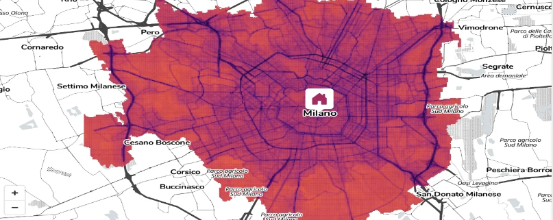 Smog: a Milano aria sopra i limiti di cinque volte