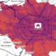 Smog: a Milano aria sopra i limiti di cinque volte